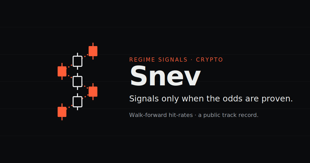 Snev — official preview image